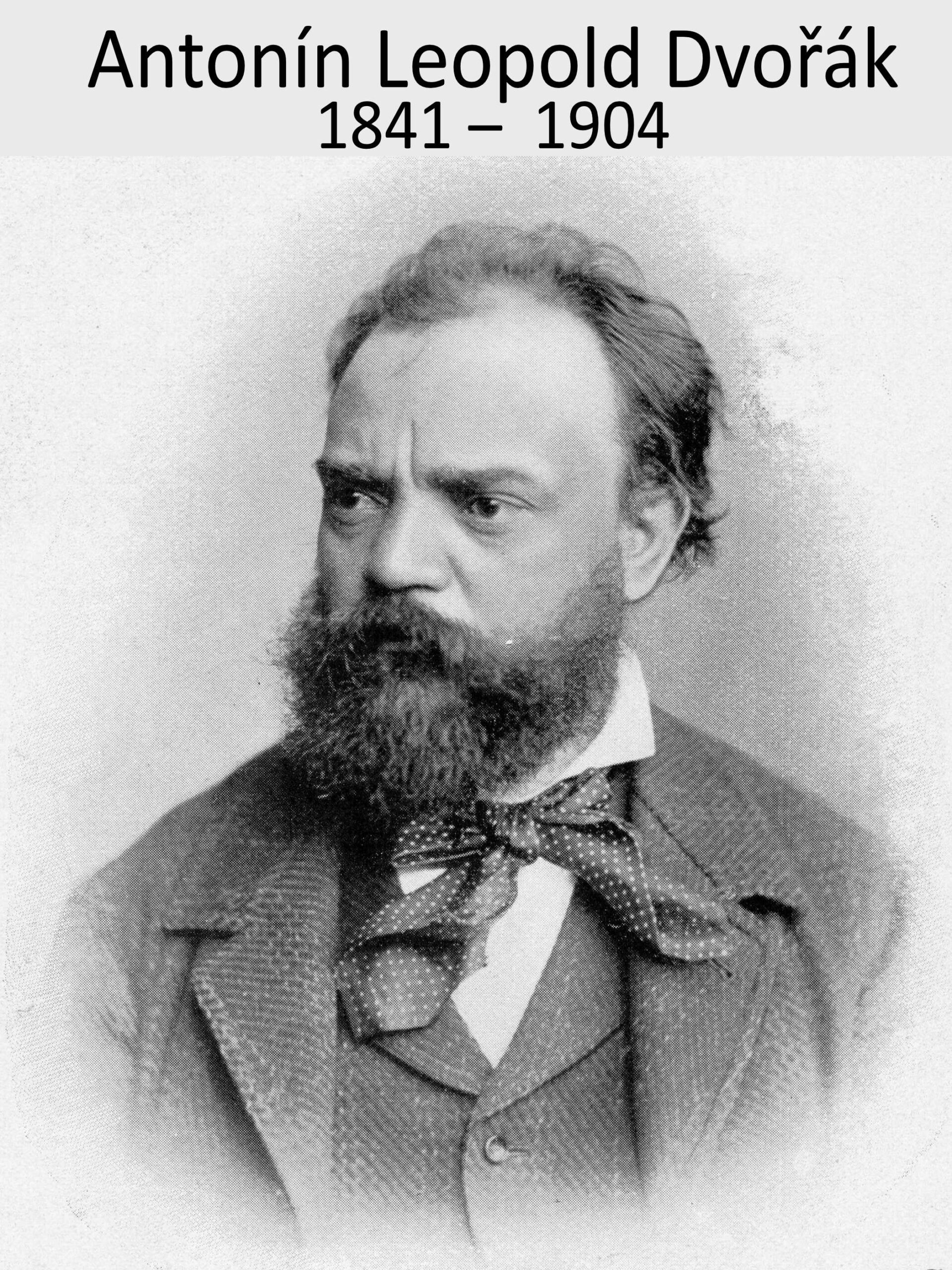 Image of Antonín Leopold Dvořák
1841-1904